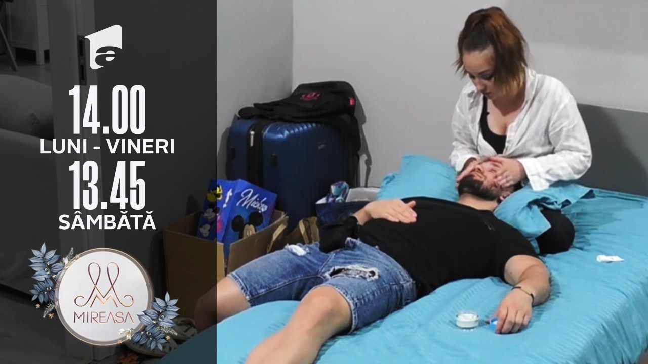 Cosmina și Alin, tot mai apropiați. Ce au vorbit despre Adelina