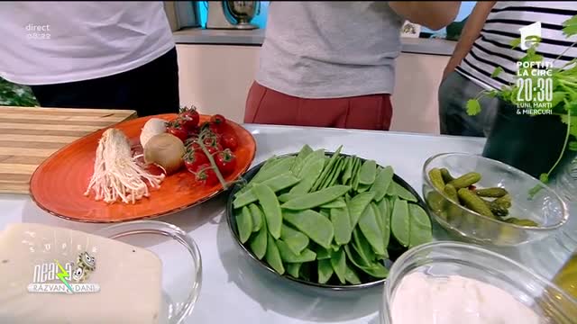 Rosti, rețeta de la Neatza a lui chef Nicolai Tand