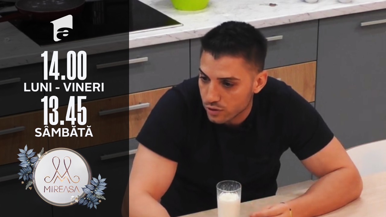 Liviu, serie de ironii la adresa Alinei: Vrea doar imagine și at&acirc;t