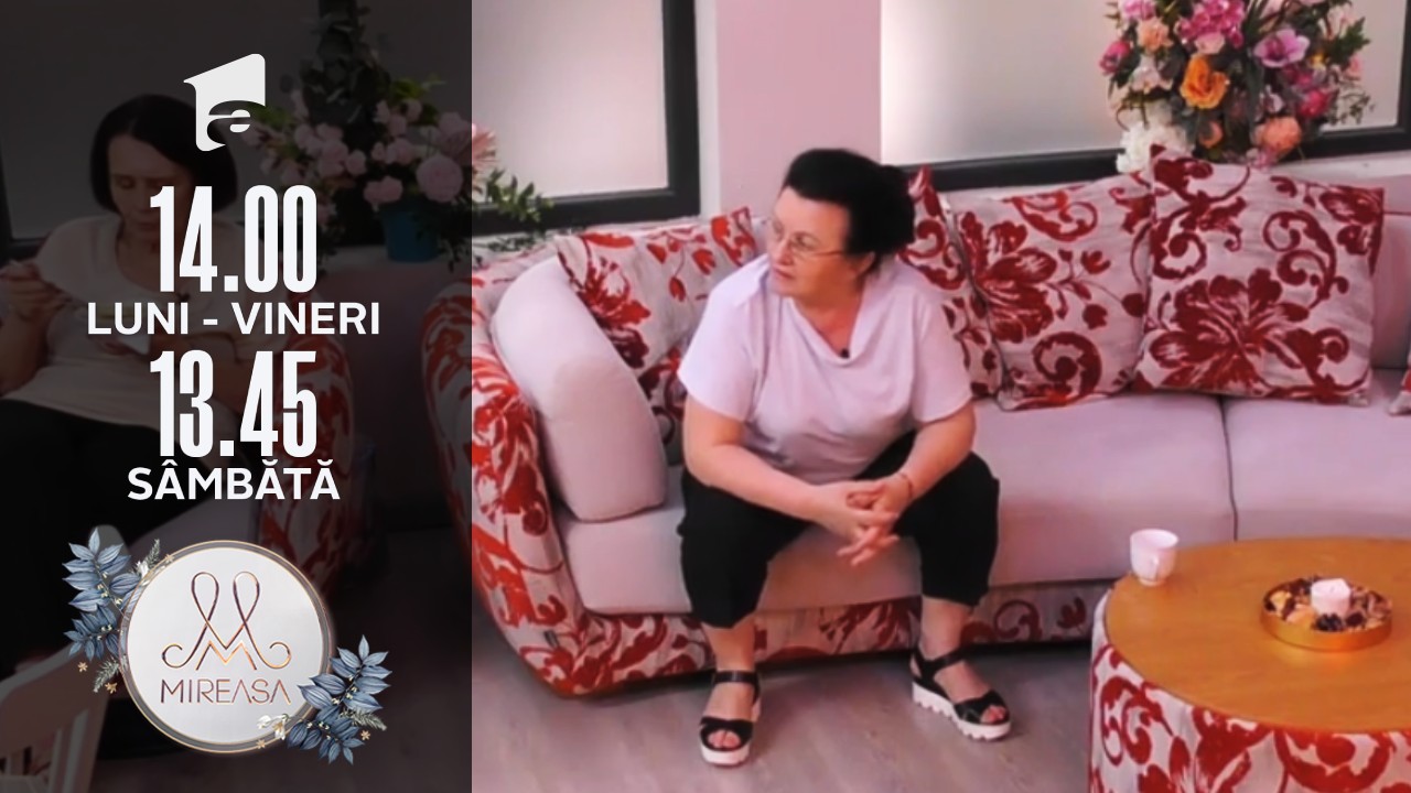 Critici acide. Doamna Malvina, supărată pentru că Andreea i-a aruncat m&acirc;ncarea!