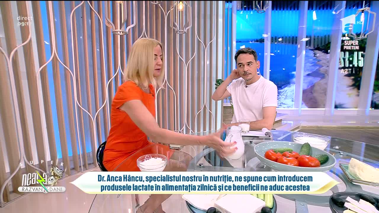 Totul despre lactate. Ce produse din lapte să consumăm și &icirc;n ce cantitate