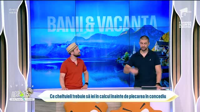Educație financiară. De c&acirc;ți bani ai nevoie c&acirc;nd pleci &icirc;n vacanță