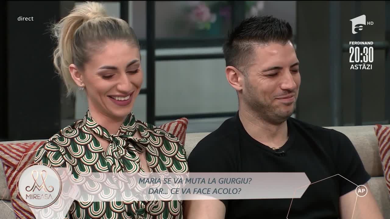 Liviu vrea să o angajeze pe Maria la abator! Reacția concurentei