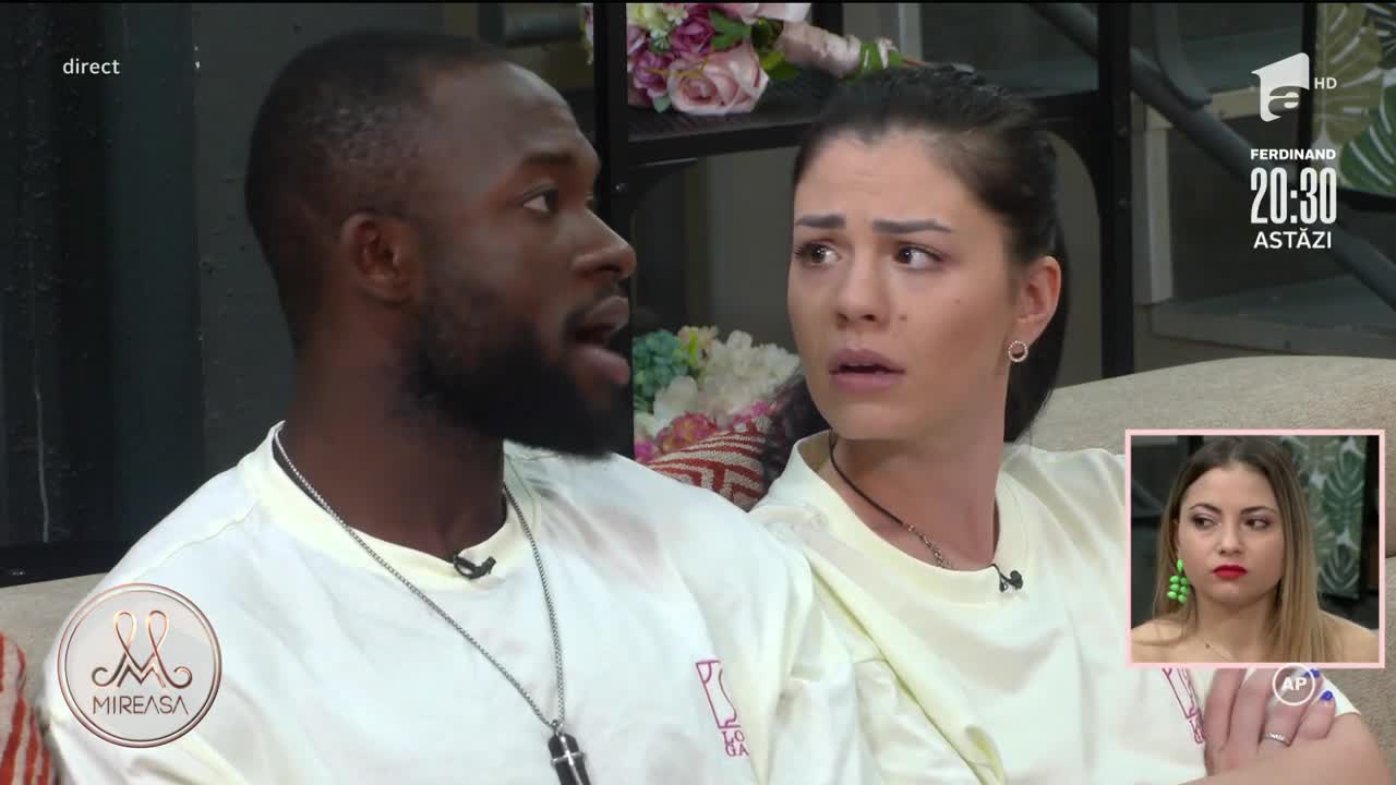 Blaze, supărat pe comportamentul Izabelei. Ce i-a spus concurenta Simonei Gherghe