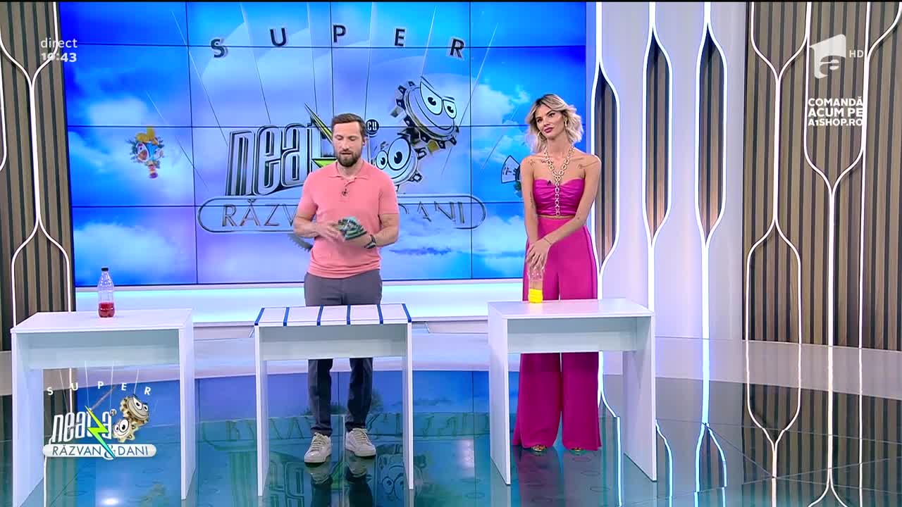 Concurs cu premii la Neatza. Ce premiu a c&acirc;știgat Ana Maria