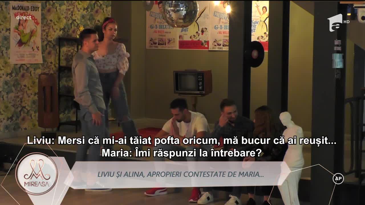 Maria și Liviu, exemplu de comunicare deficitară?