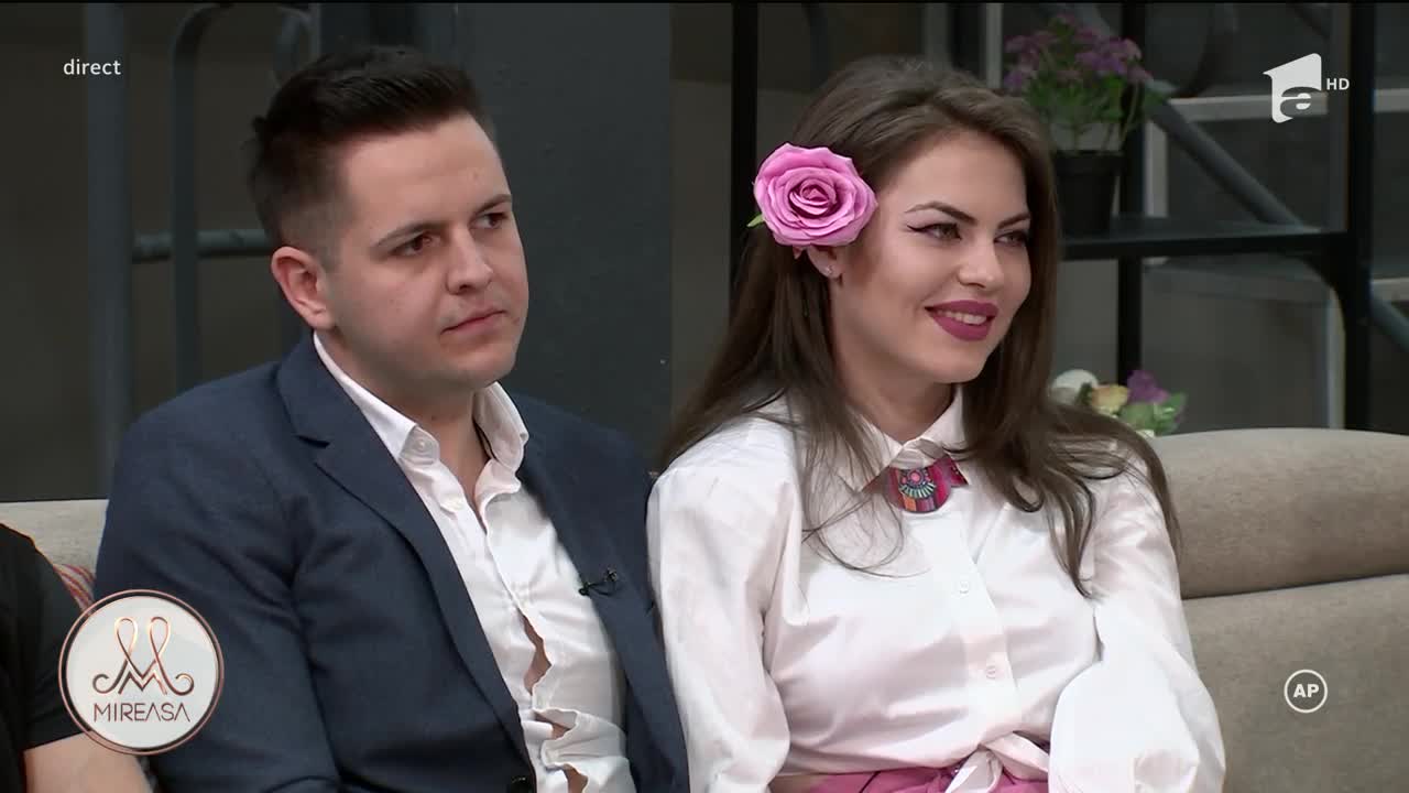 Andreea și Marian, discuții despre o posibilă mutare &icirc;n Maramureș: "Ce voi face?"