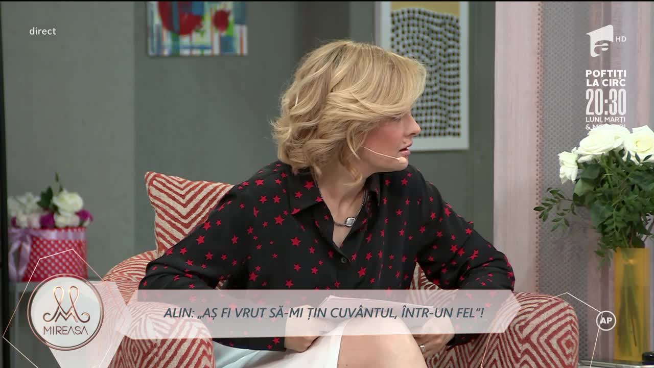 Alin vrea să &icirc;ncheie relația cu Adelina: Nu o iubesc!