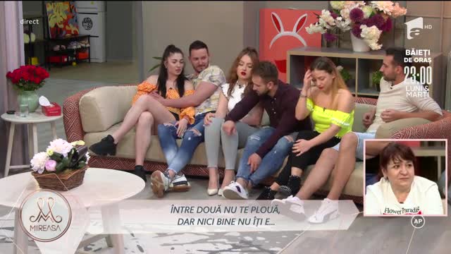 Alin, &icirc;ntr-o situație extrem de dificilă! Pe cine alege?