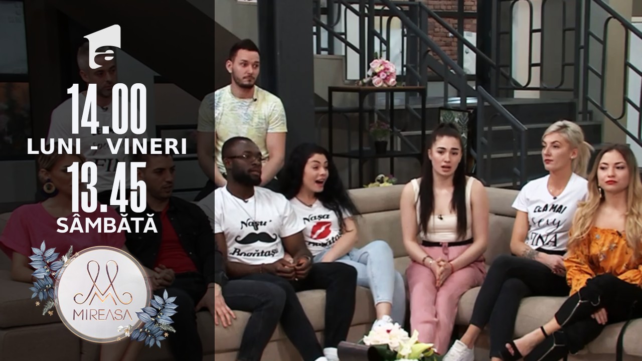 Aproape toți concurenții cred că Alina &icirc;l place pe Alin!