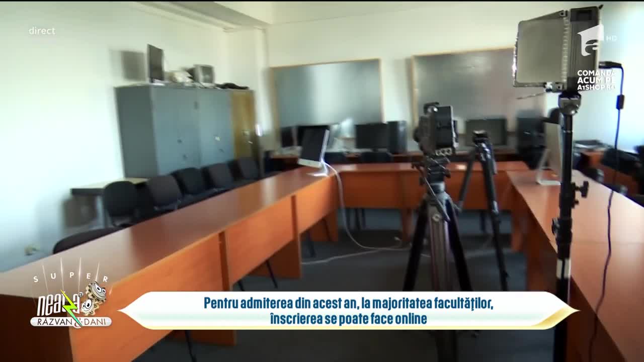 Care sunt condițiile de admitere la facultate &icirc;n noul an universitar