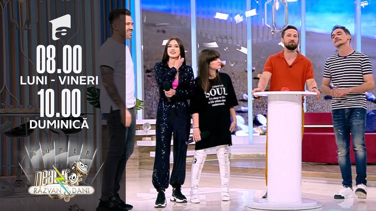 Provocare de la Neatza! Fredonează c&acirc;t mai multe melodii din cuv&acirc;ntul propus!