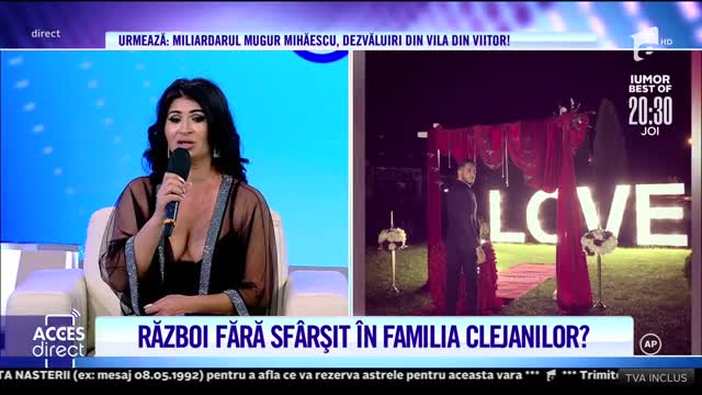 Război între Ramona și Viorica de la Clejani: Mă simt speriată