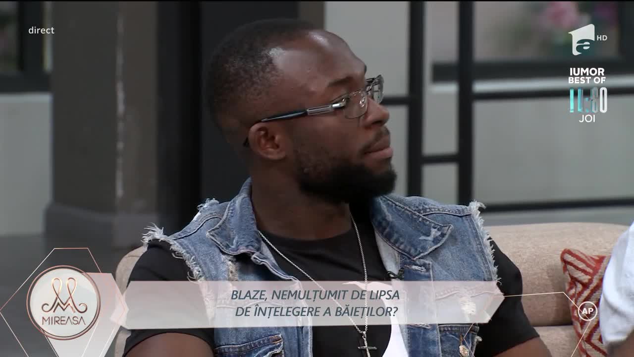 Emil, Bogdan și Marian &icirc;l b&acirc;rfesc pe Blaze: "Se supără c&acirc;nd c&acirc;știgă cineva"