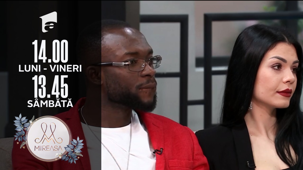 Mireasa 2021, sezonul 3. Izabela și Blaze, &icirc;n umbră unor decizii importante!