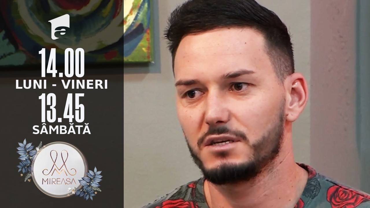 Mireasa 2021, sezonul 3. Probleme &icirc;n paradis! Ionuț este supărat pe Romina: A luat furculița și i-a dat să măn&acirc;nce lui Blaze!