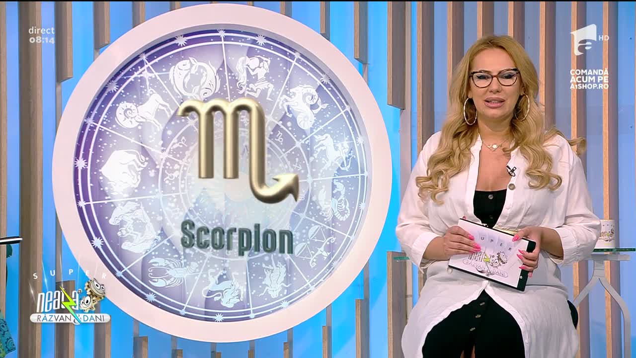 Horoscopul Zilei, 12 iulie 2021, cu Bianca Nuțu. Energia pozitivă, magnet pentru cei din jurul nostru