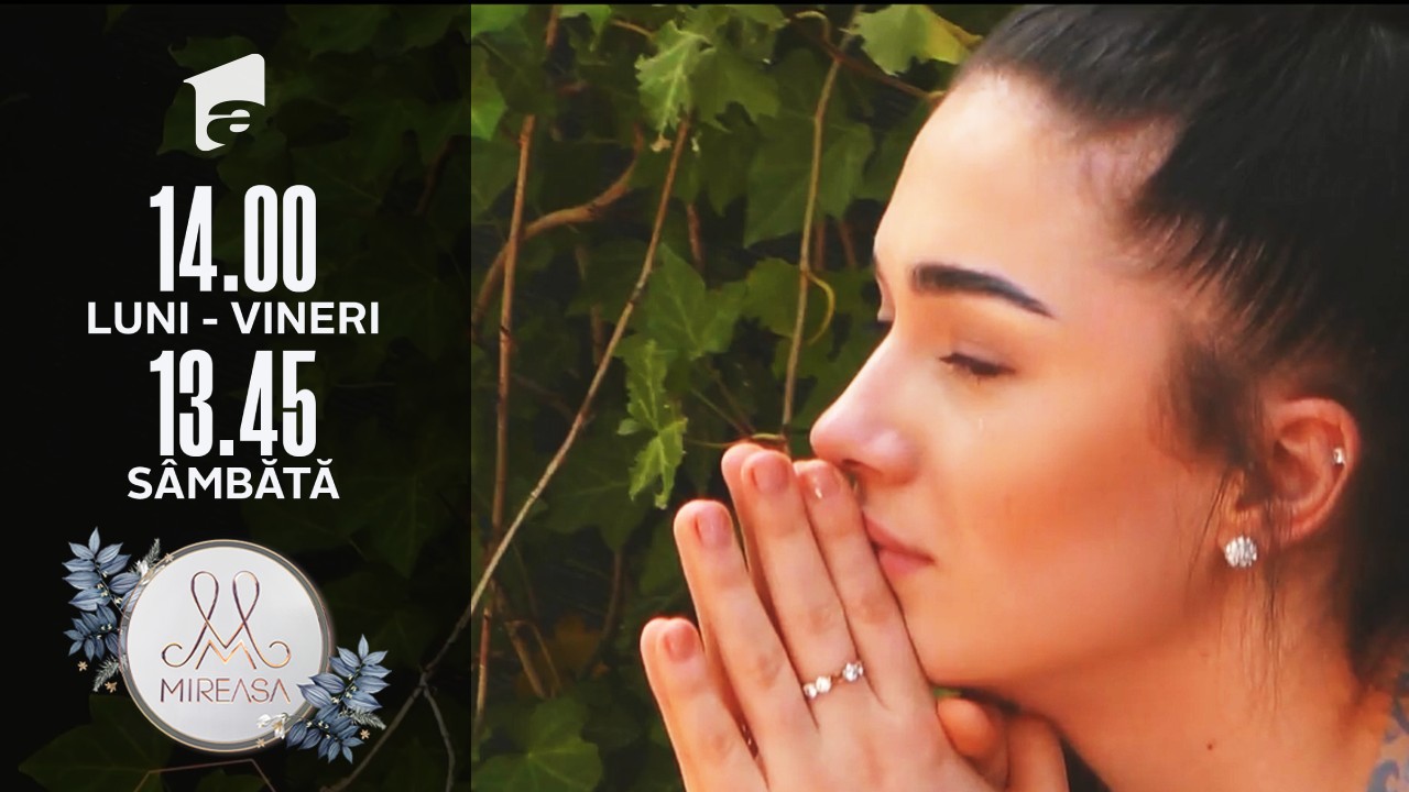 Mireasa 2021, sezonul 3. Romina și Ionuț s-au despărțit! Concurenții evaluează motivele celor doi &icirc;ndrăgostiți