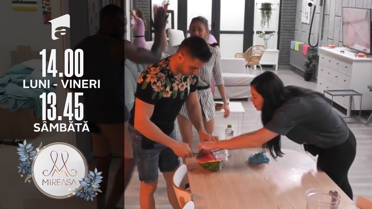 Mireasa 2021, sezonul 3. Izabela, un nou conflict cu Liviu: Mi-a băgat cuțitul &icirc;n m&acirc;nă!