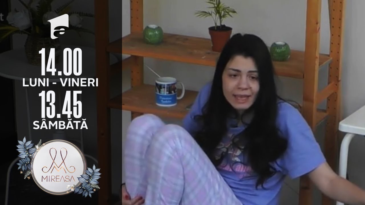 Mireasa 2021, sezonul 3. Izabela o condamnă pe doamna Mari că-și petrece timpul cu Alina: Ar trebuie să stați mai mult cu Maria!