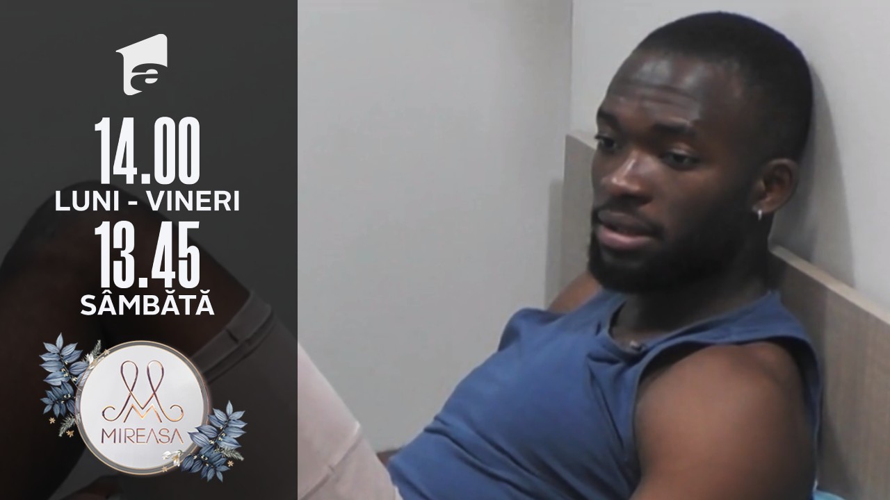 Mireasa Sezonul 3, 16 iulie 2021. Blaze, un pas &icirc;napoi, doi &icirc;nainte? Relația lui Izabela sc&acirc;rț&acirc;ie!