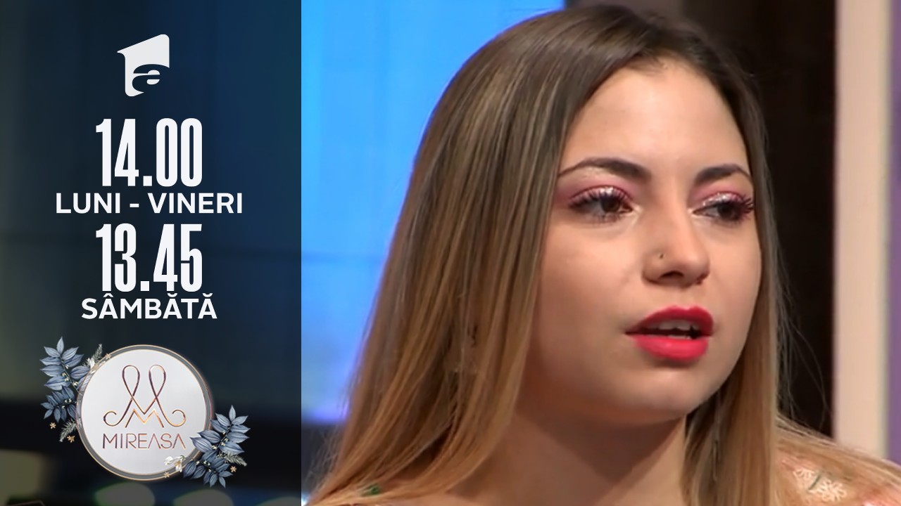 Gala Mireasa, 17 iulie 2021, sezonul 3. Alina, despre sărutul lui Alin: Adelina cred că și-a spart televizorul!
