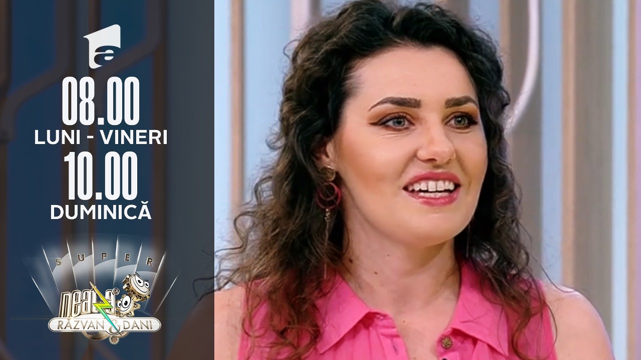 Super Neatza, 21 iulie 2021. Cum ne influențează numele parcursul în viață