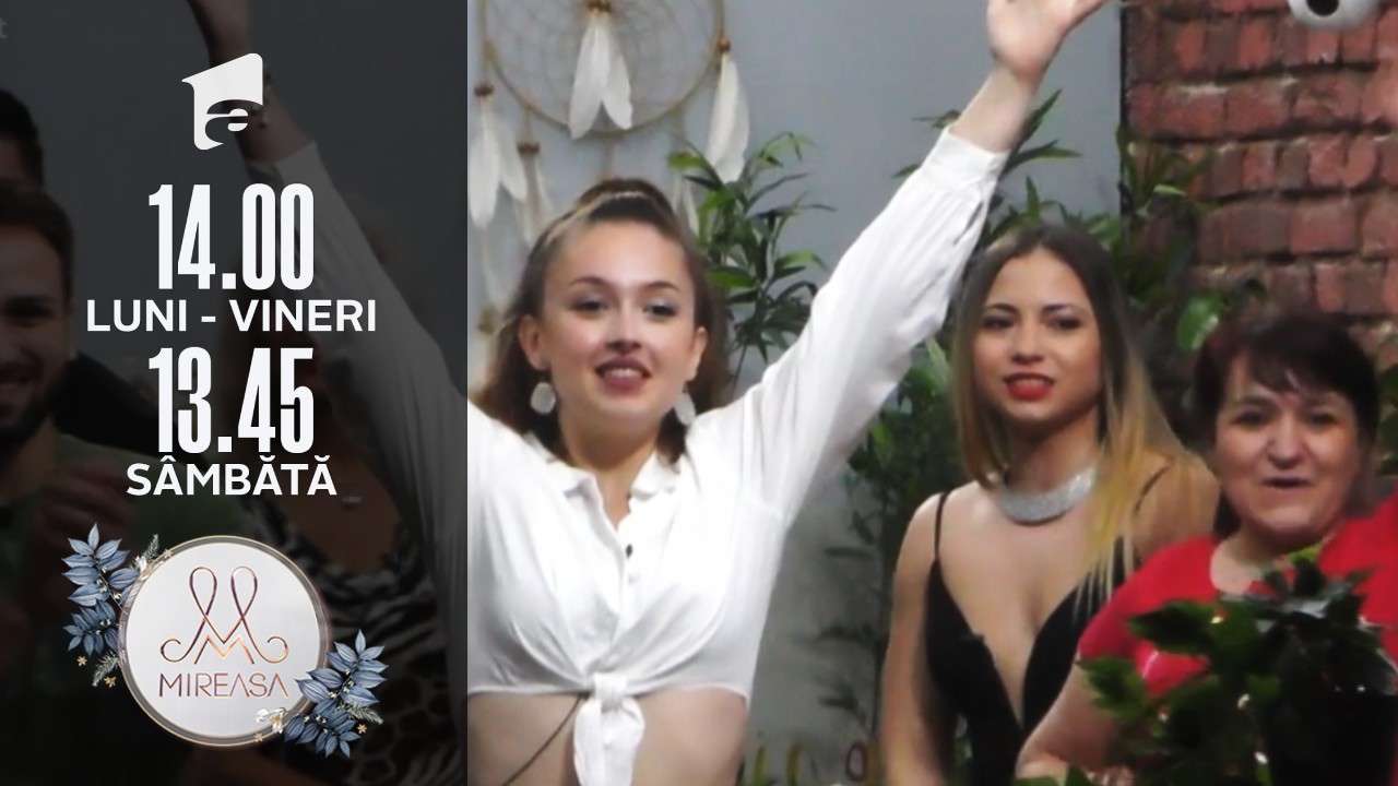 Mireasa, 26 iulie 2021, sezonul 3. Foști concurenți, alături de finaliști! O petrecere de pomină