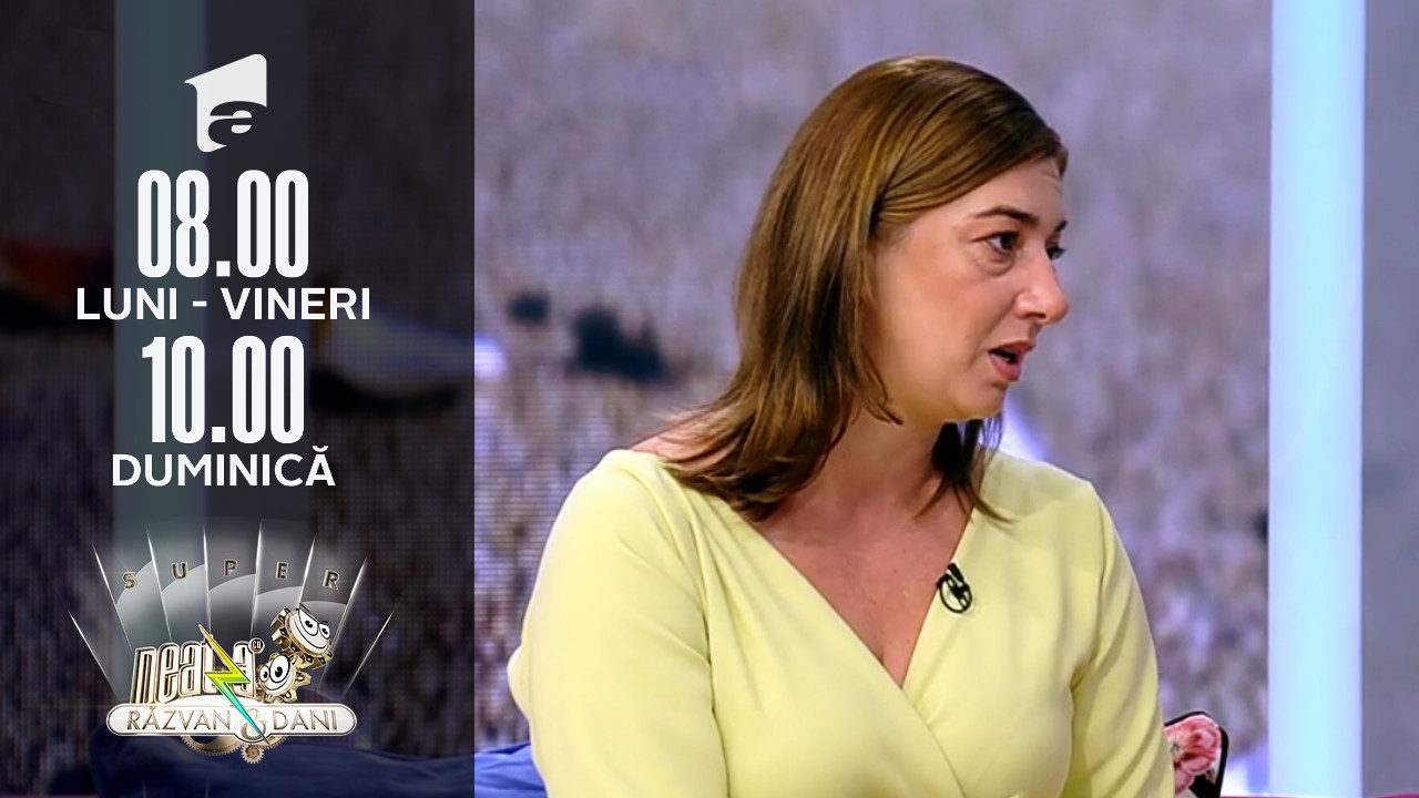 Super Neatza, 27 iulie 2021. Sfaturi pentru mămici. Cum să gestionezi stresul și fricile