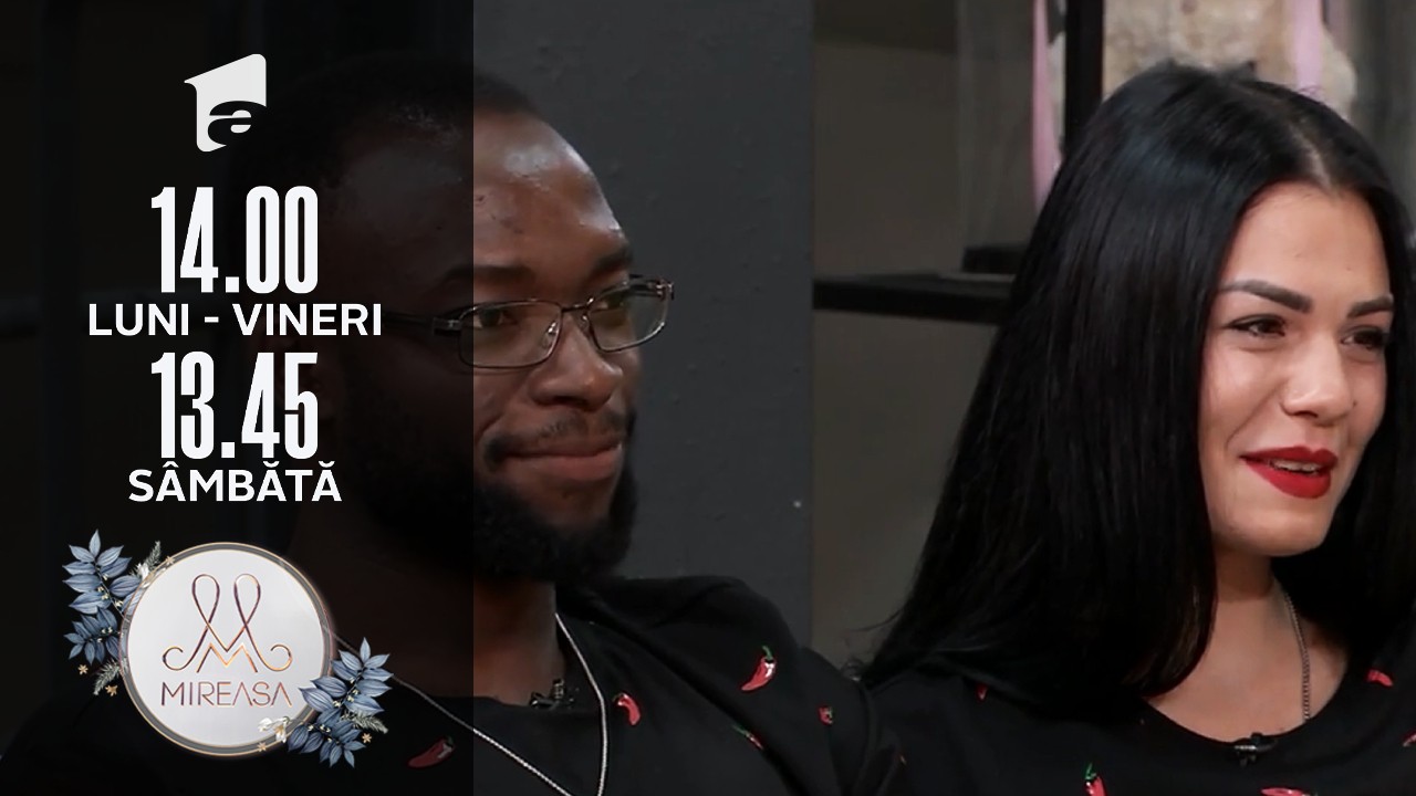 Mireasa, 27 iulie 2021, sezonul 3. Izabela și Blaze au parte de testul cunoașterii. C&acirc;t de bine se cunosc