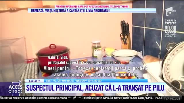 Acces Direct, 27 iulie 2021. Blocul în care a locuit Alin Pilu este împânzit de criminalişti! Principalul suspect în cazul dispariţiei misterioase rupe tăcerea