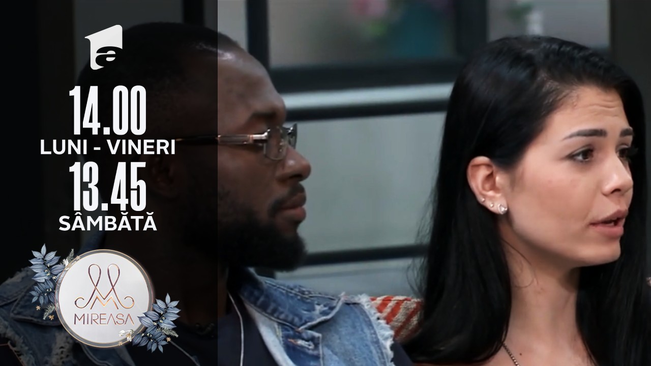 Mireasa, 28 iulie 2021, sezonul 3. Probleme &icirc;n cuplul Blaze - Izabela: Nu cred că afară o să rezistăm!