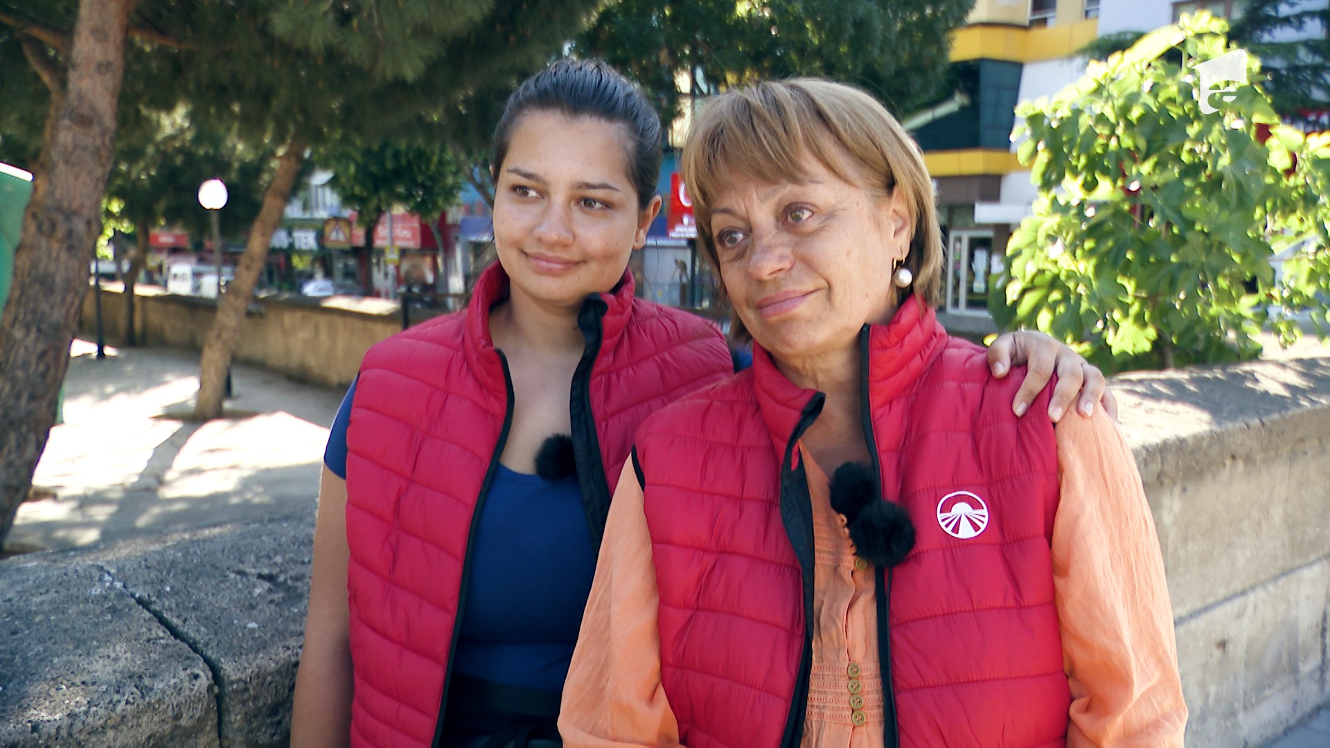Cum e Asia Express pentru Adriana Trandafir şi fiica ei, Maria Speranţa