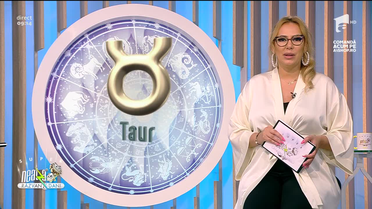 Super Neatza, 29 iulie 2021. Horoscopul Zilei cu Bianca Nuțu. Nativii gemeni vor să-și renoveze casa