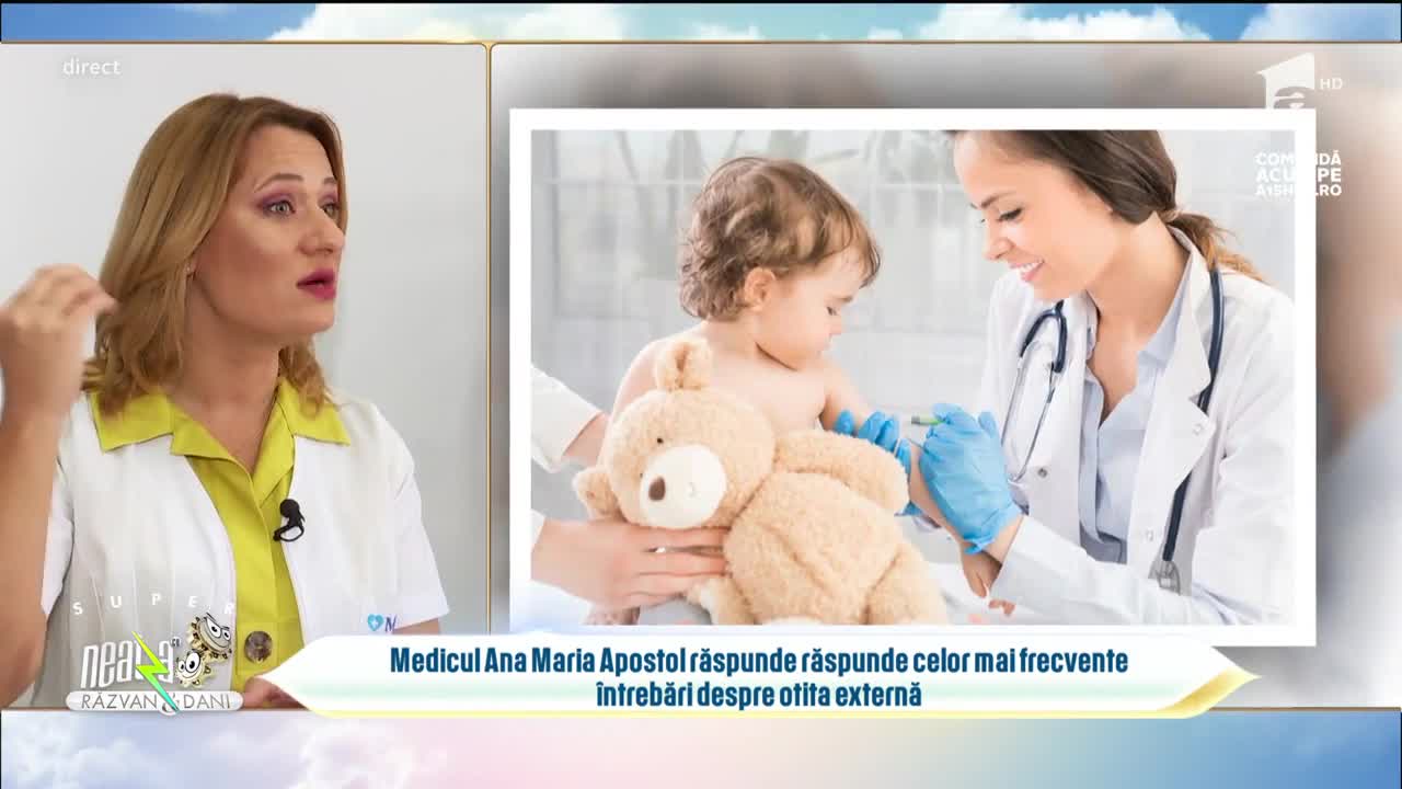 Super Neatza, 30 iulie 2021. Cum să ai o vacanță liniștită, fără răceli și dureri de urechi