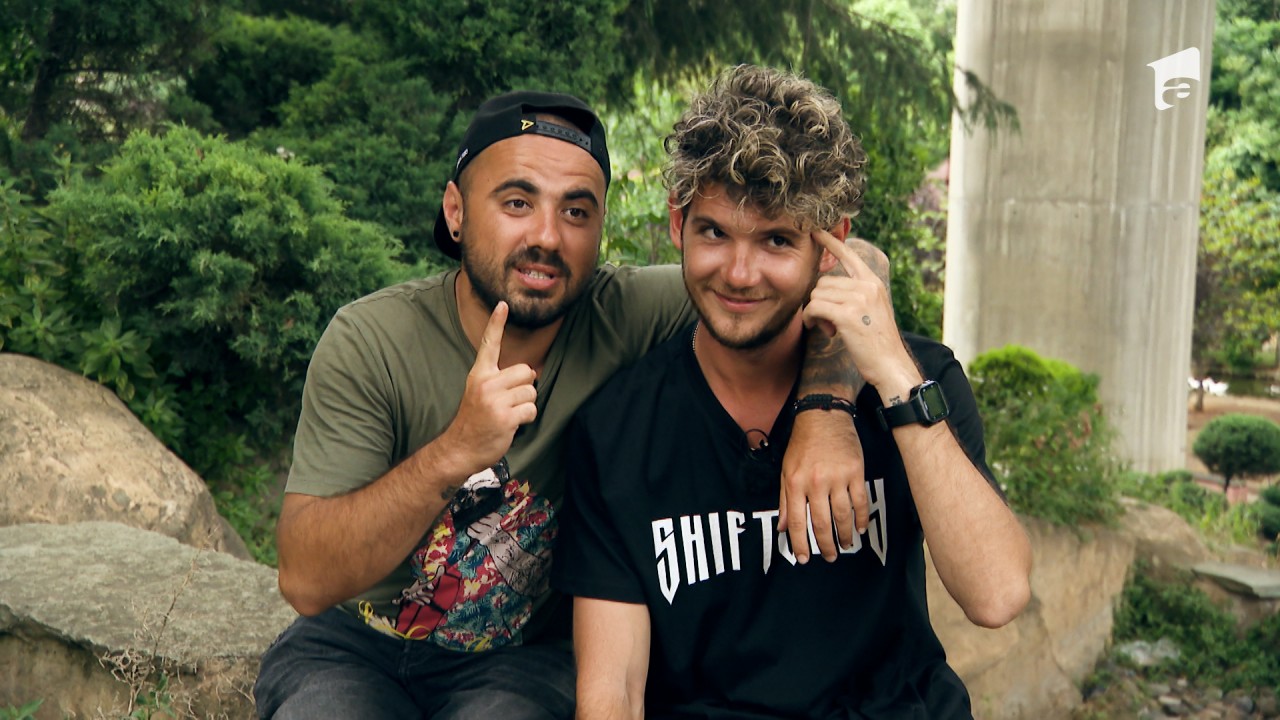 Cum se descurcă Emi şi Cuza pe Drumul &Icirc;mpăraţilor