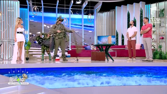 Super Neatza, 30 iulie 2021. Robert Tudor, super show de magie pescărească. Au râs cu lacrimi!