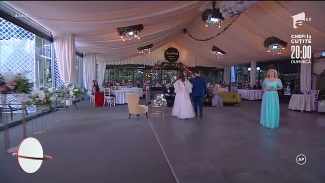 Finala Mireasa, sezonul 3. Fetele, mai strălucitoare ca niciodată! Cum au arătat în rochia de mireasă