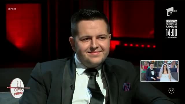 Finala Mireasa, sezonul 3. Andreea şi Marian, un moroşan şi o munteancă în inima iubirii!