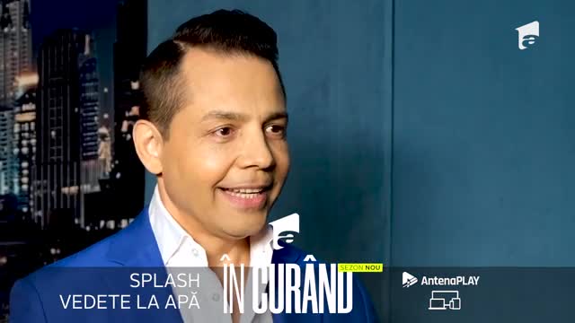 Interviu - Jean de la Craiova - Splash! Vedete la Apă