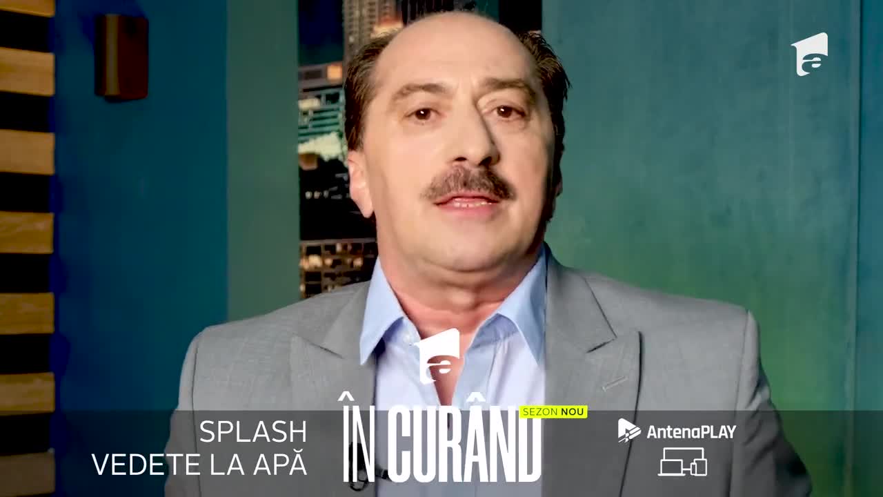 Interviu - Romică Țociu - Splash! Vedete la Apă