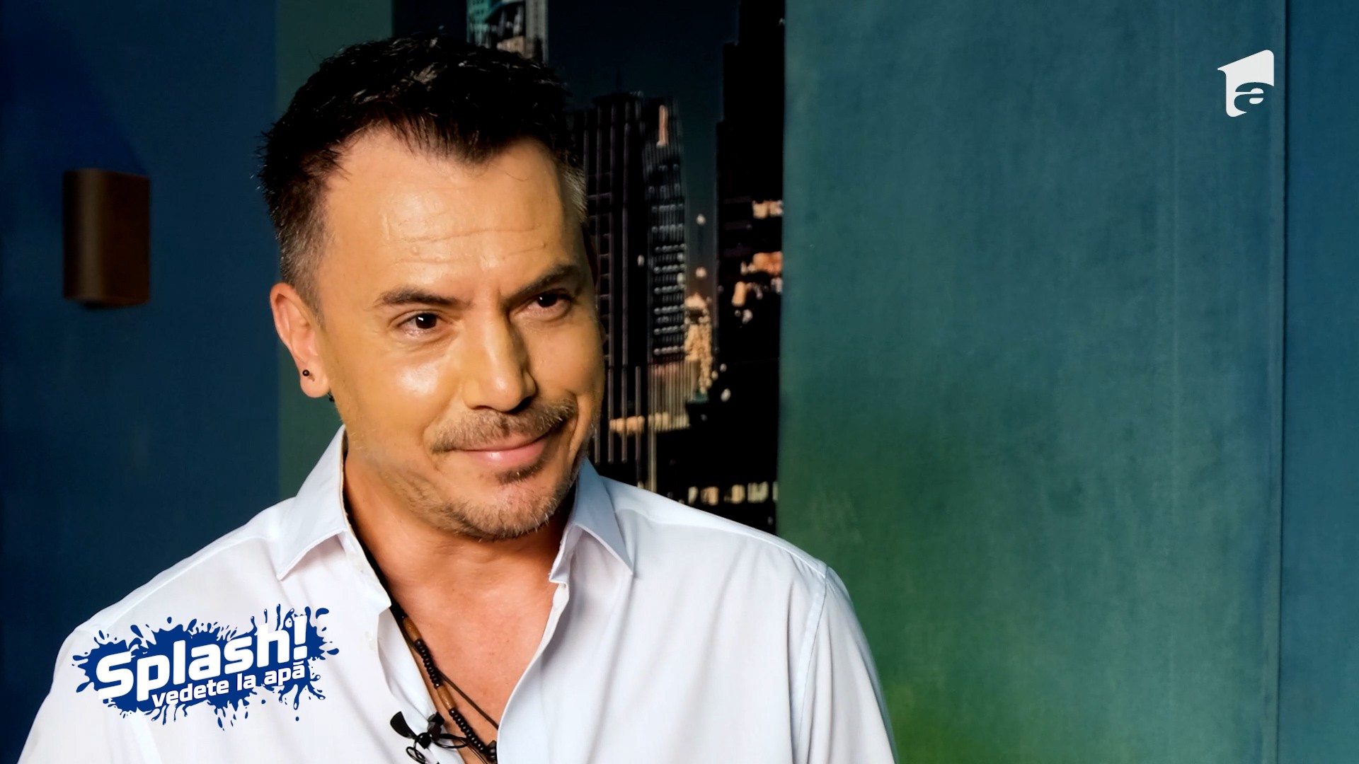 Interviu - Splash! Vedete la apa - Răzvan Fodor