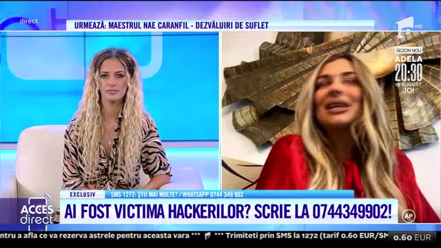 Acces Direct, 12 august 2021. Maria Simion si Elena Ionescu, jefuite de mii de euro. Mărturiile vedetelor