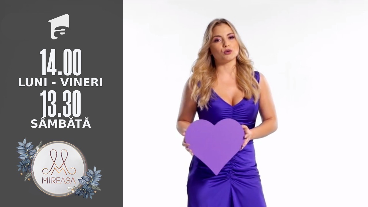 Gala Mireasa sezonul 4, 28 august 2021. Alina &icirc;ncearcă din nou să-şi găsească perechea &icirc;n Casa Mireasa