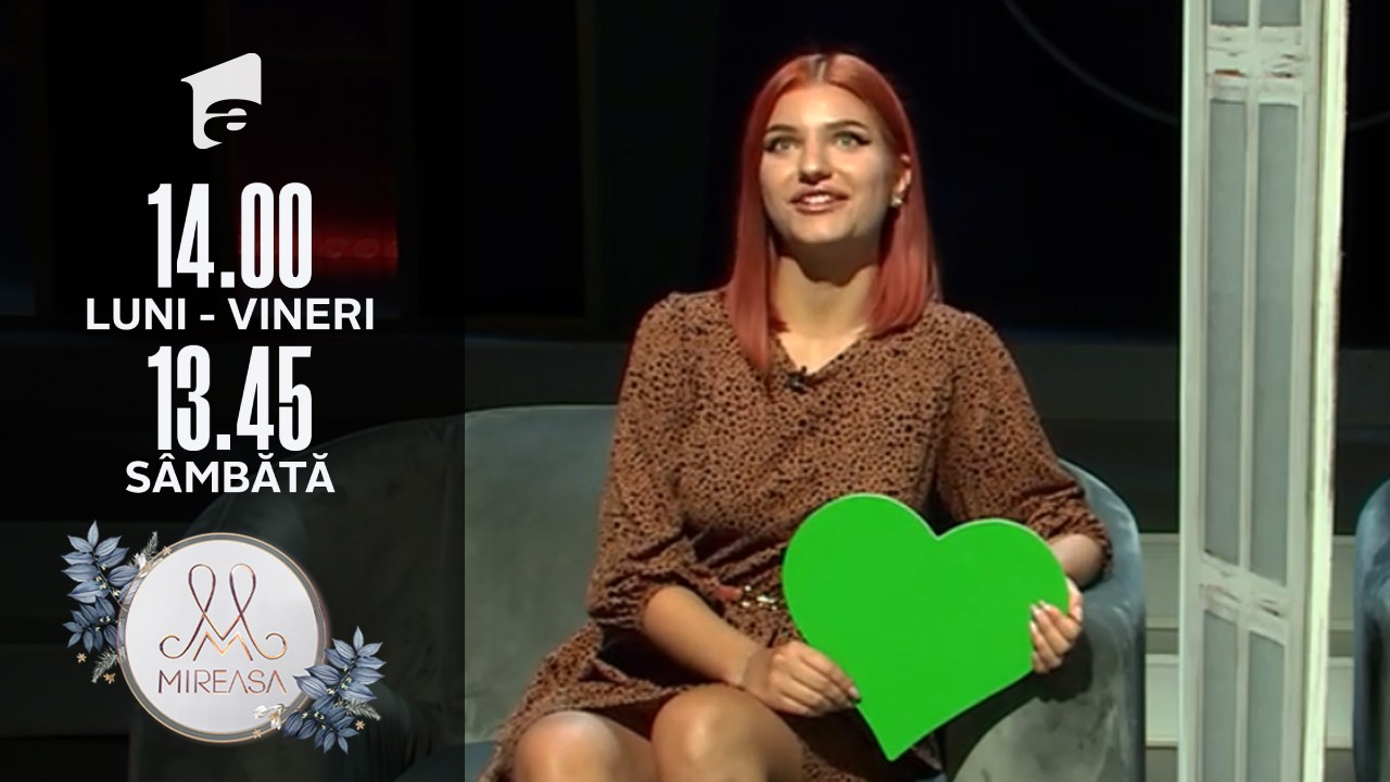 Mireasa Sezonul 4, 2 septembrie 2021. Marius și Ana, &icirc;nt&acirc;lnire pe nevăzute