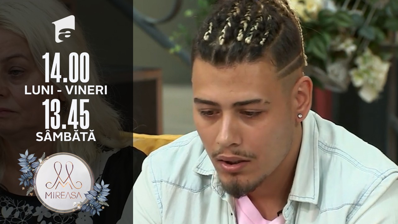 Mireasa Sezonul 4, 3 septembrie 2021. Drama lui Seba: Am avut un atac de panică foarte ur&acirc;t