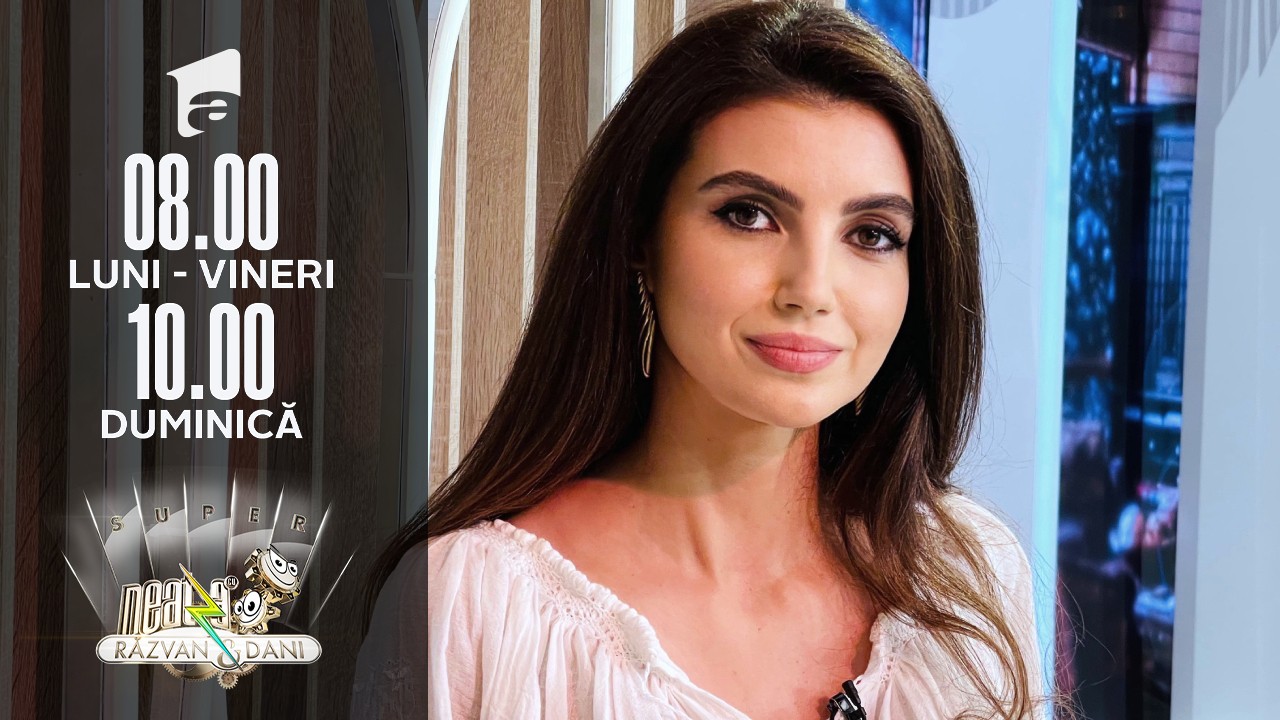 Super Neatza, 5 septembrie 2021. Dress code sau codul vestimentar