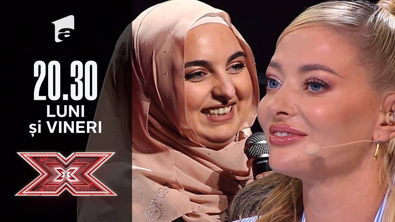 X Factor Sezonul 10, 6 septembrie 2021. Mirela Bogasieru - Blue Jeans