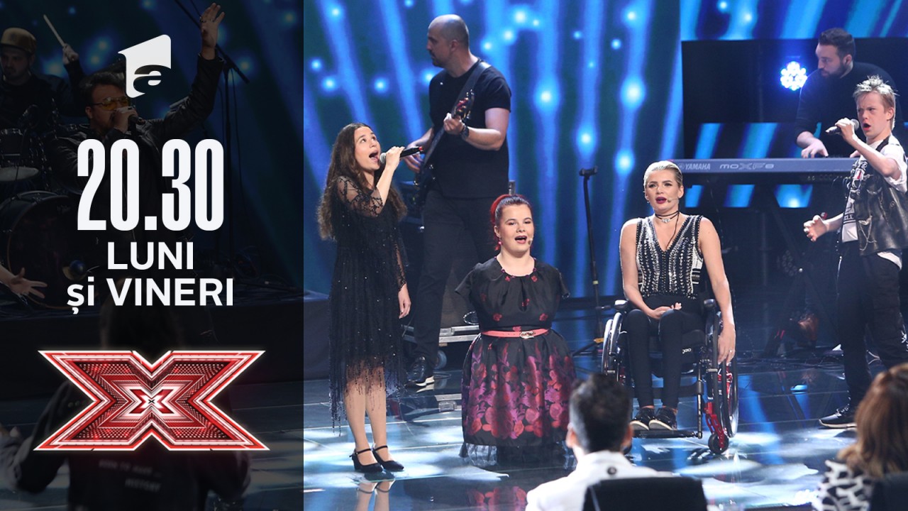X Factor Sezonul 10, 6 septembrie 2021. Momentul unic realizat de invitații speciali!