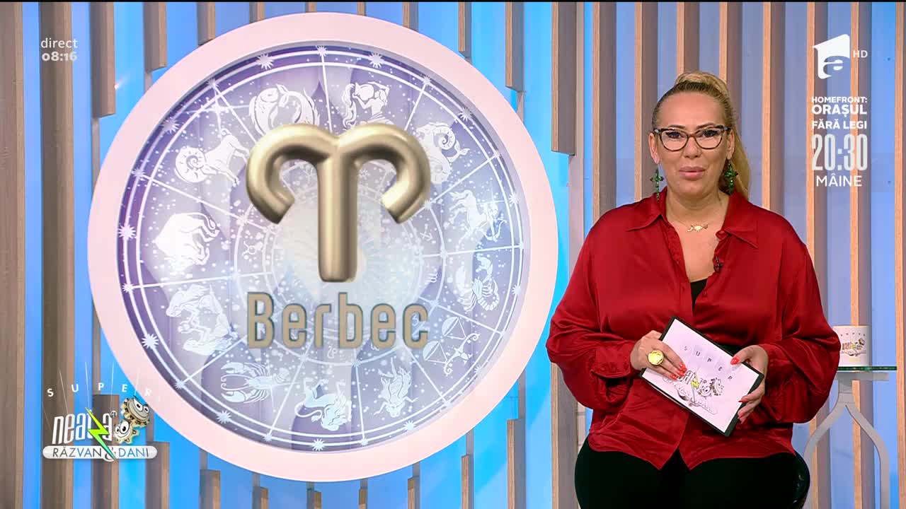 Super Neatza, 7 septembrie 2021. Horoscopul Zilei cu Bianca Nuțu: Nativii Berbec ar trebui să-și redefinească obiectivele